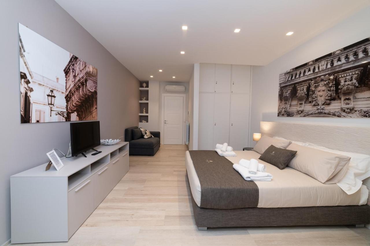 Taranta Suite Lecce Dış mekan fotoğraf