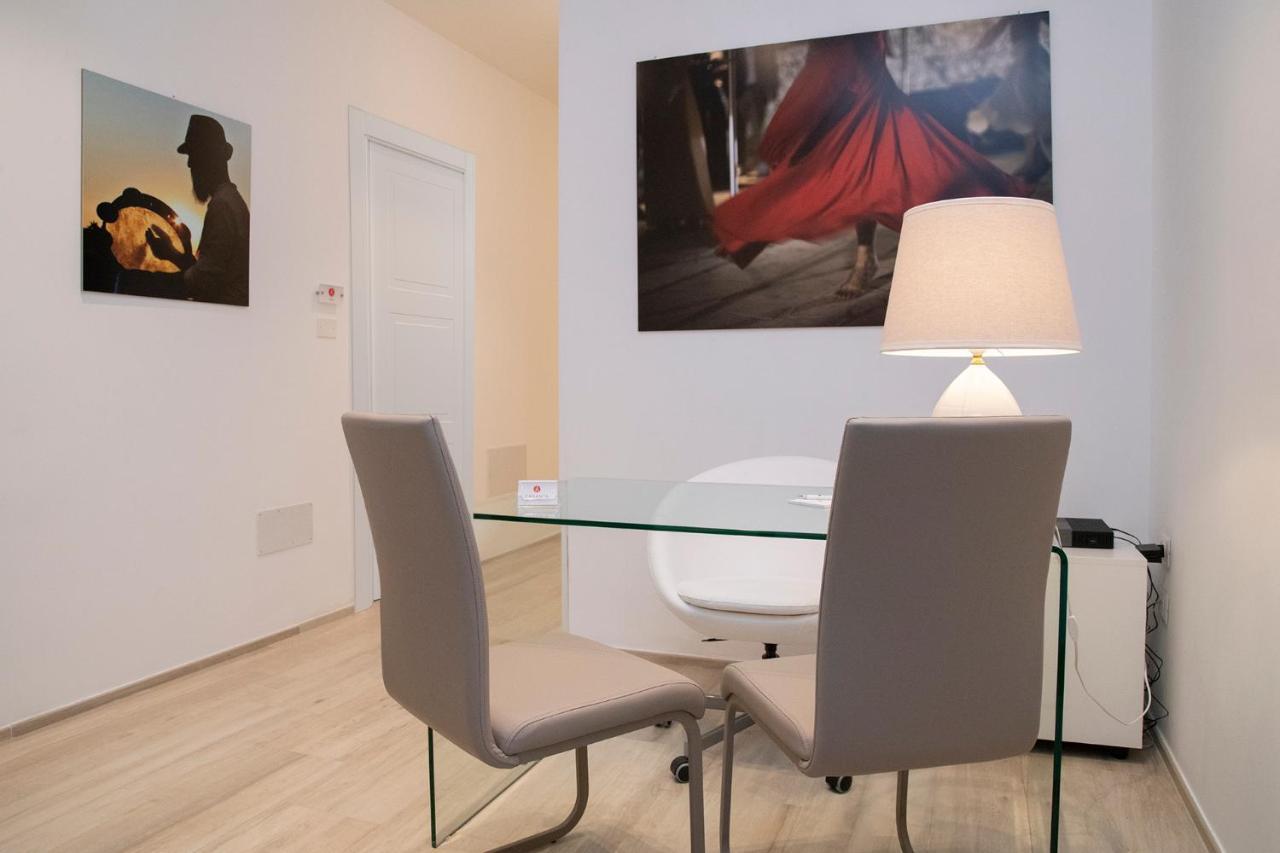 Taranta Suite Lecce Dış mekan fotoğraf