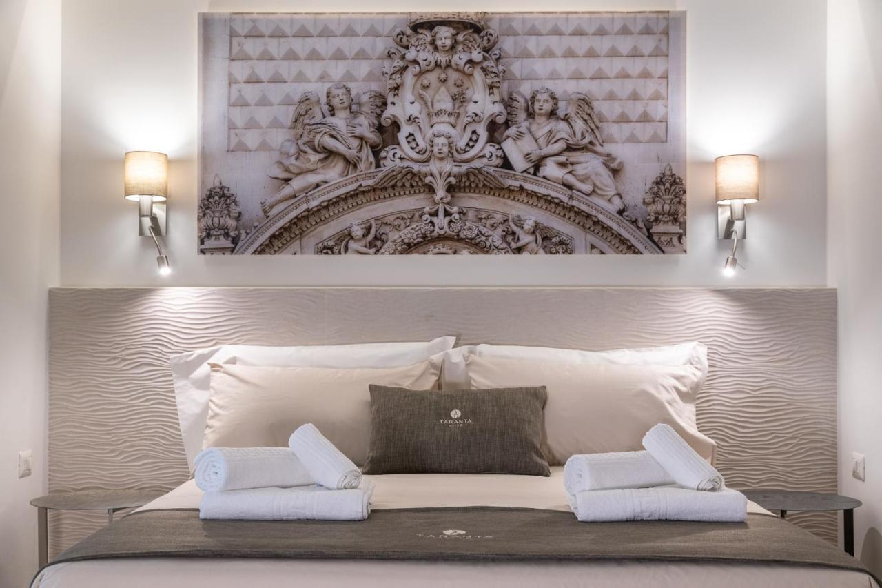 Taranta Suite Lecce Dış mekan fotoğraf