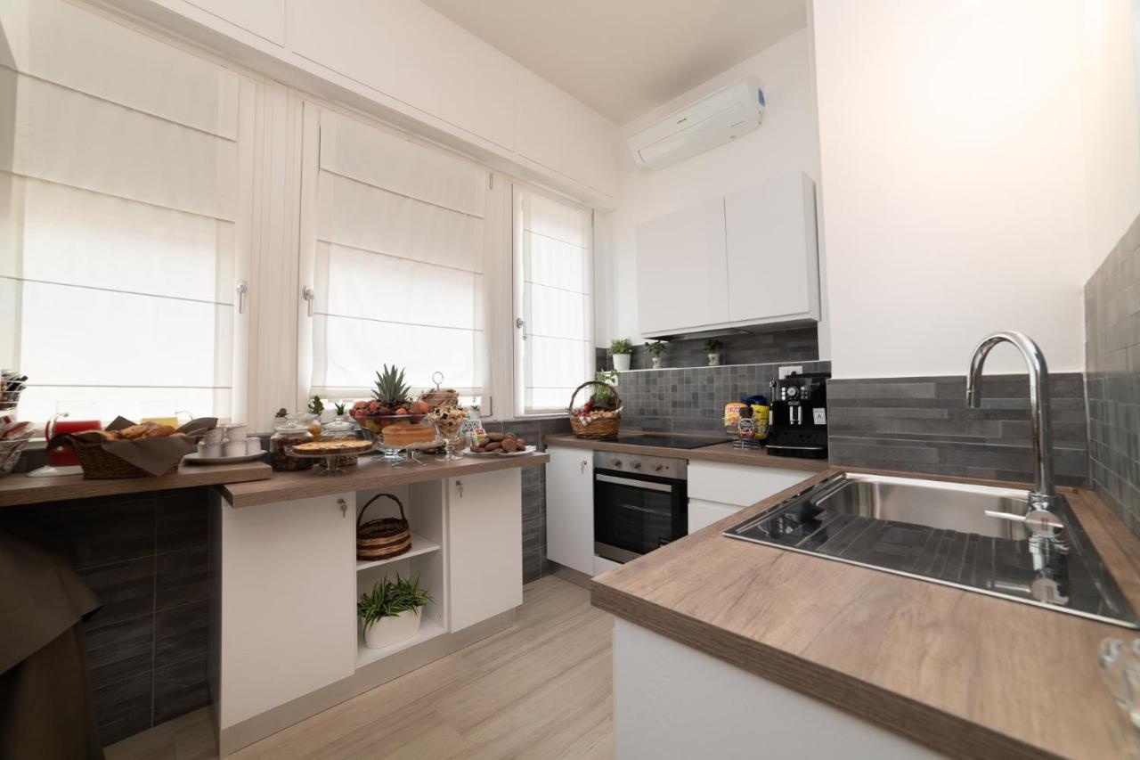 Taranta Suite Lecce Dış mekan fotoğraf