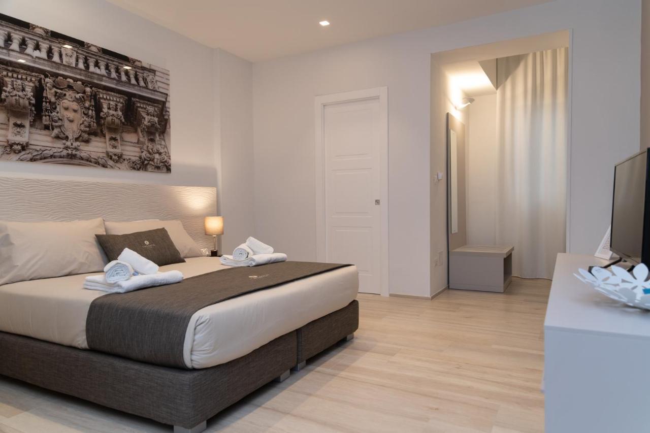 Taranta Suite Lecce Dış mekan fotoğraf