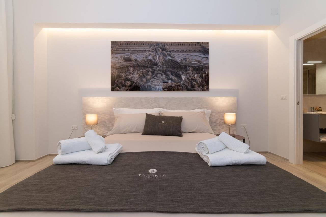 Taranta Suite Lecce Dış mekan fotoğraf