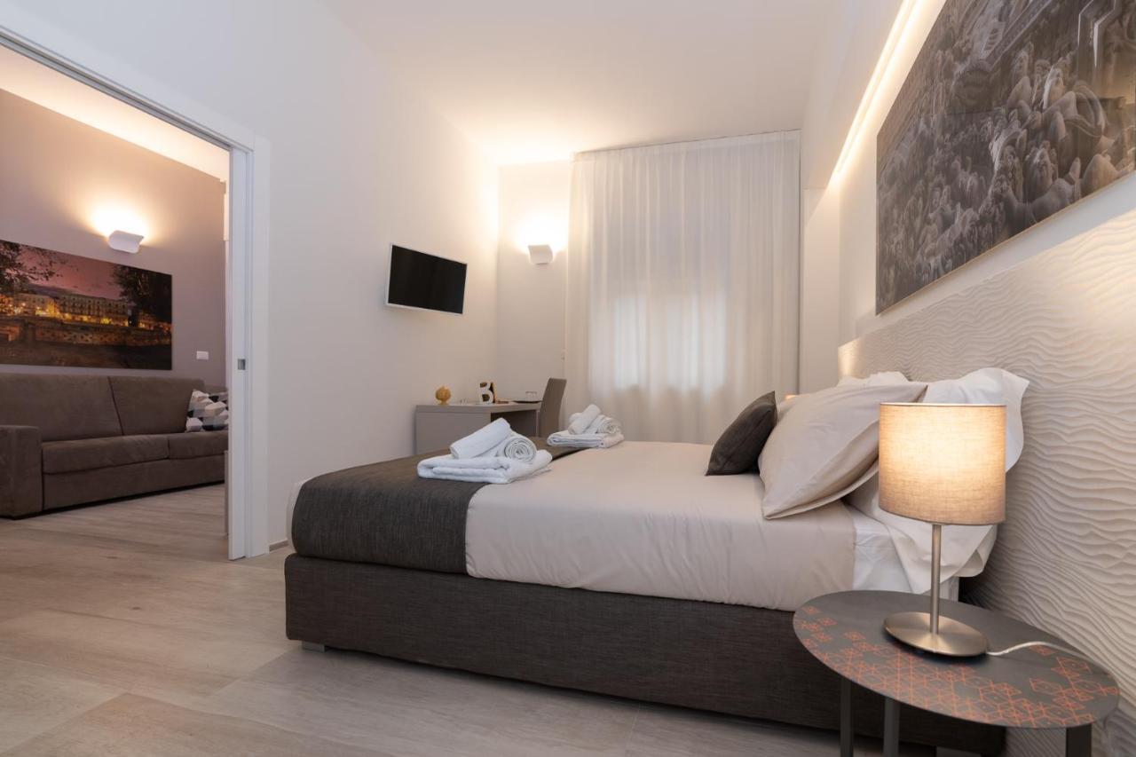 Taranta Suite Lecce Dış mekan fotoğraf