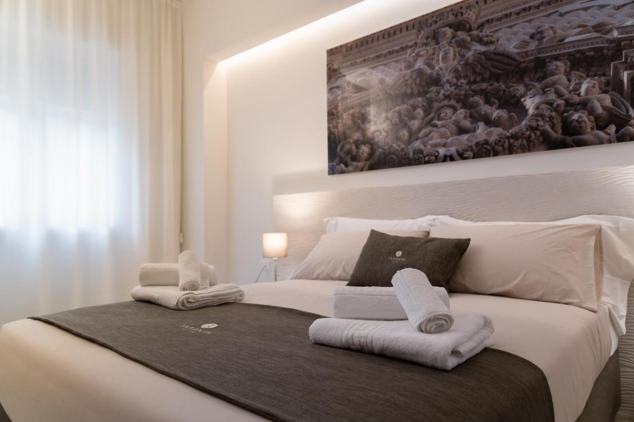 Taranta Suite Lecce Dış mekan fotoğraf